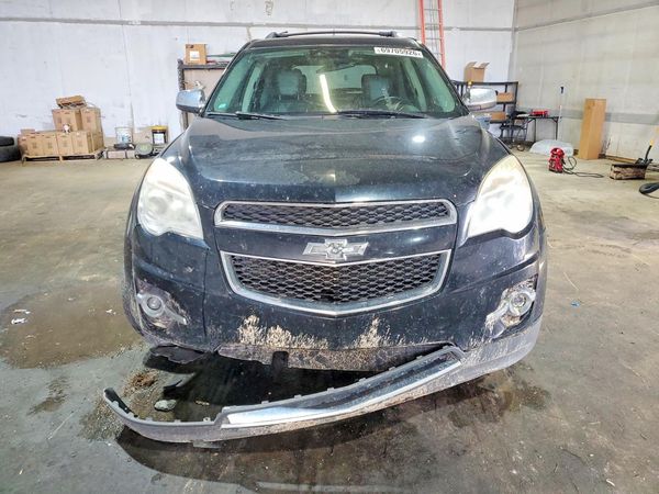 2015 CHEVROLET EQUINOX LTZ — DIRF