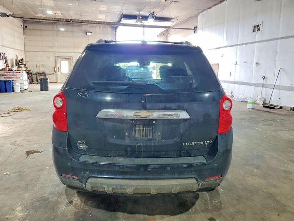 2015 CHEVROLET EQUINOX LTZ — DIRR