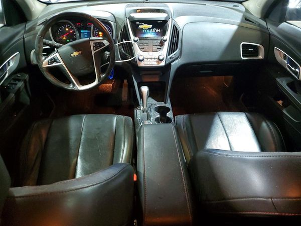 2015 CHEVROLET EQUINOX LTZ — CKPT