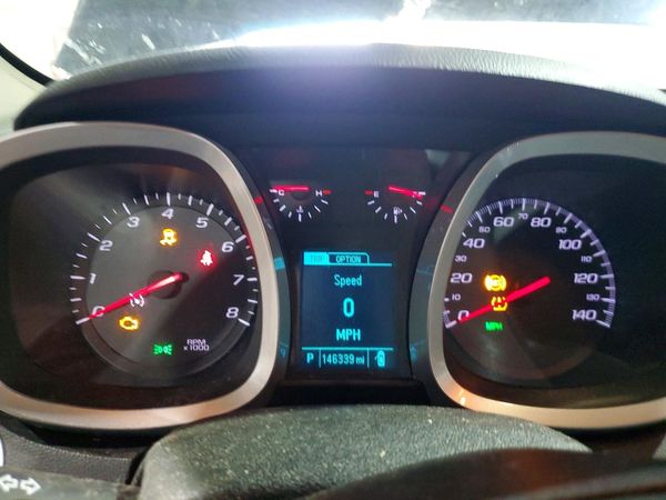 2015 CHEVROLET EQUINOX LTZ — ODOM