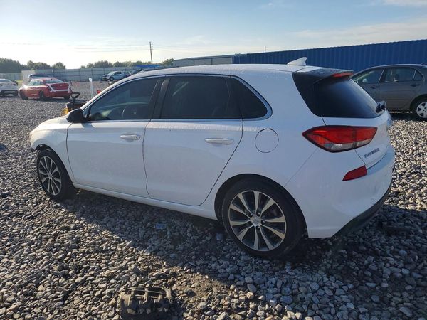 2018 HYUNDAI ELANTRA Elantra GT — DSRA