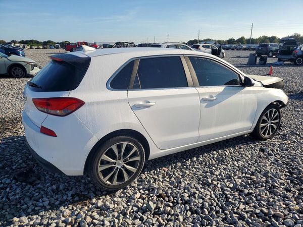2018 HYUNDAI ELANTRA Elantra GT — PSRA