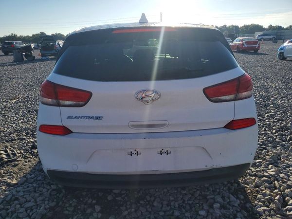 2018 HYUNDAI ELANTRA Elantra GT — DIRR