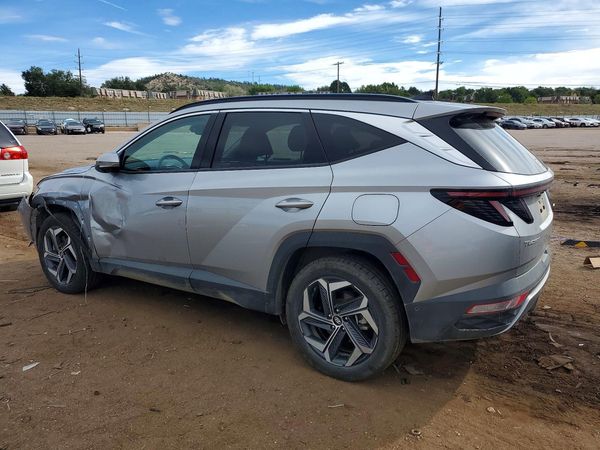 2023 HYUNDAI TUCSON — DSRA