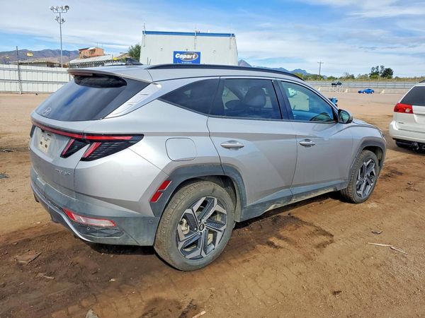 2023 HYUNDAI TUCSON — PSRA