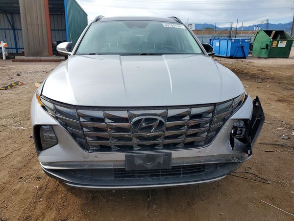 2023 HYUNDAI TUCSON — DIRF
