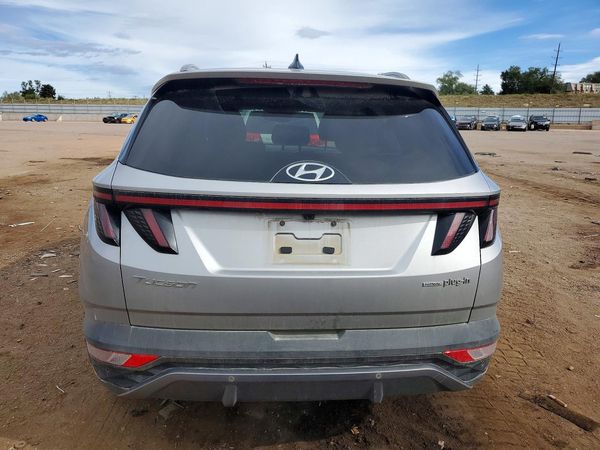 2023 HYUNDAI TUCSON — DIRR