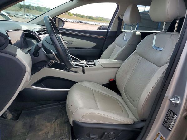 2023 HYUNDAI TUCSON — DENT
