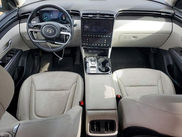 2023 HYUNDAI TUCSON — CKPT