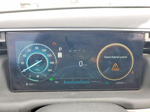 2023 HYUNDAI TUCSON — ODOM