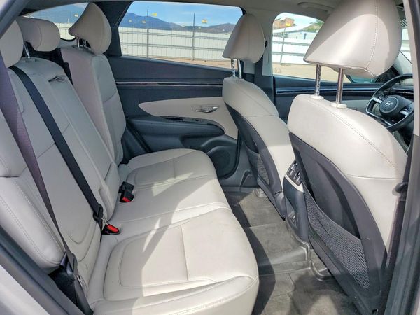 2023 HYUNDAI TUCSON — PSRS