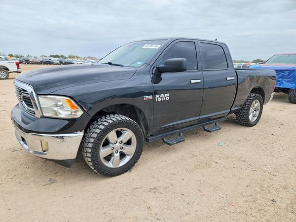 2017 RAM 1500 — DSFA — Front 3/4