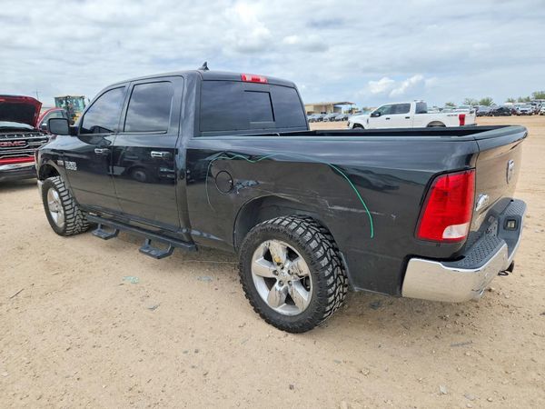 2017 RAM 1500 SLT — DSRA