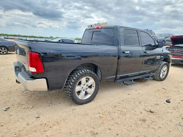 2017 RAM 1500 SLT — PSRA