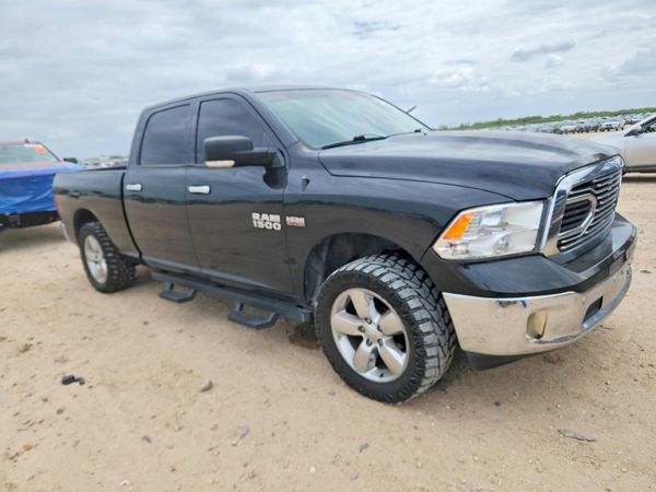 2017 RAM 1500 SLT — Passenger 3/4