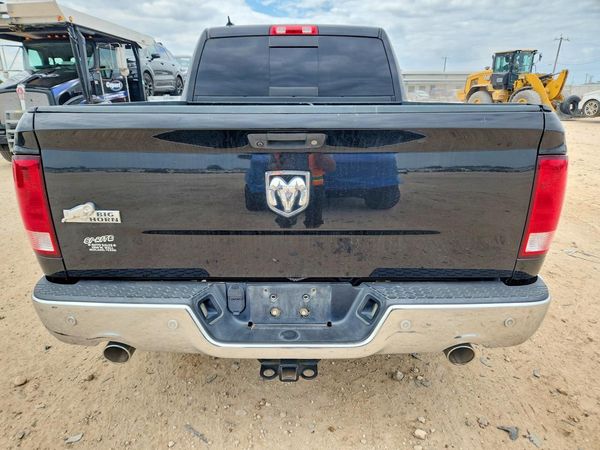 2017 RAM 1500 SLT — DIRR