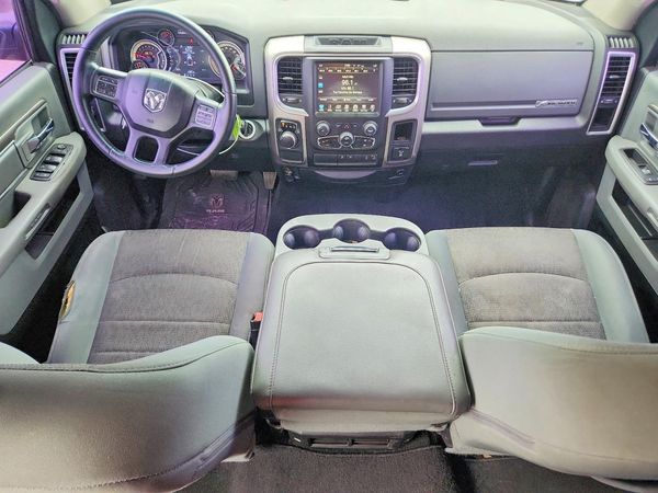 2017 RAM 1500 SLT — CKPT