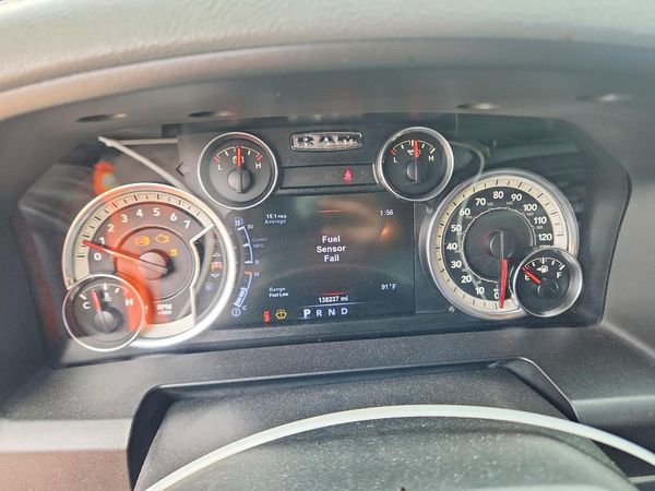 2017 RAM 1500 SLT — ODOM