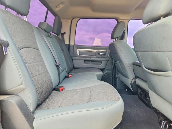 2017 RAM 1500 SLT — PSRS