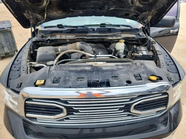 2017 RAM 1500 SLT — Engine bay