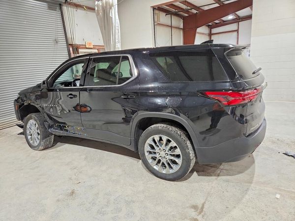 2023 CHEVROLET TRAVERSE LS — DSRA