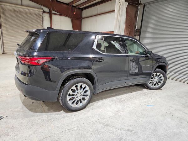 2023 CHEVROLET TRAVERSE LS — PSRA