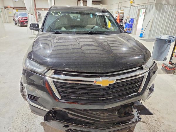2023 CHEVROLET TRAVERSE LS — DIRF