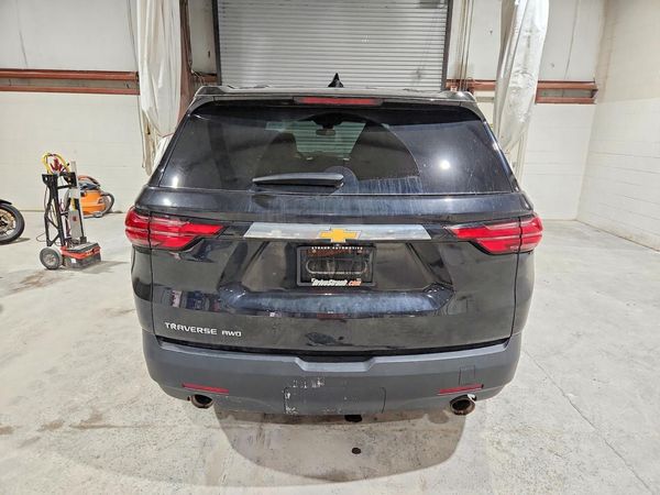 2023 CHEVROLET TRAVERSE LS — DIRR