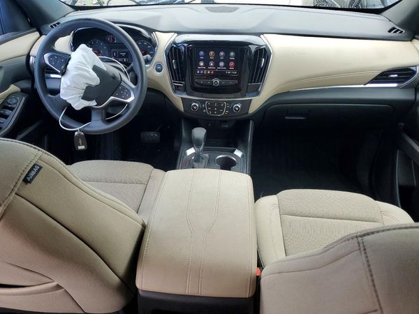 2023 CHEVROLET TRAVERSE LS — CKPT