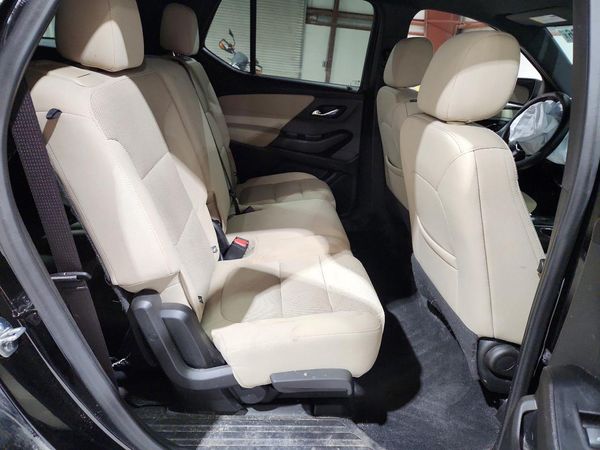 2023 CHEVROLET TRAVERSE LS — PSRS