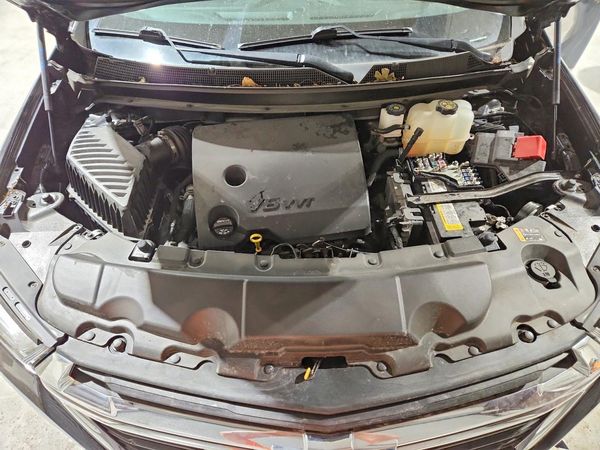 2023 CHEVROLET TRAVERSE LS — Engine bay