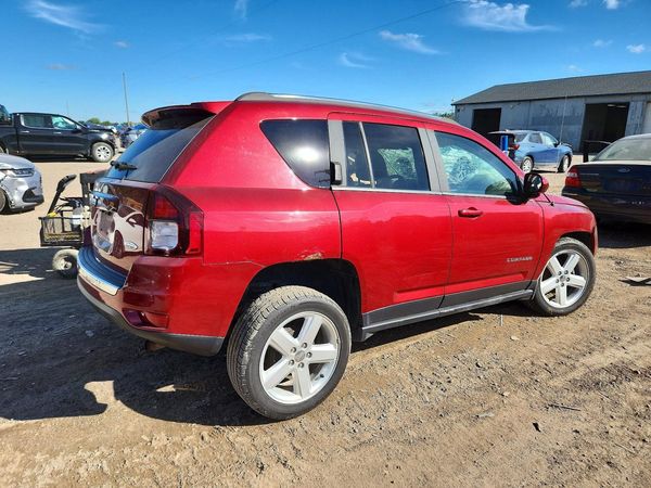 2014 JEEP COMPASS Latitude — PSRA