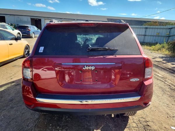 2014 JEEP COMPASS Latitude — DIRR