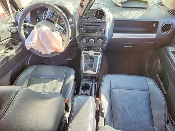 2014 JEEP COMPASS Latitude — CKPT