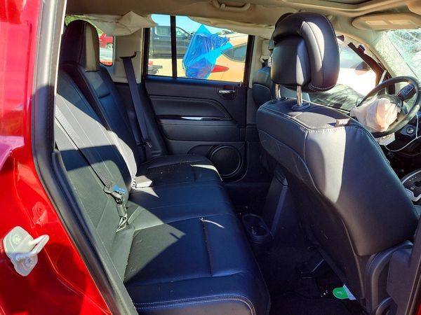 2014 JEEP COMPASS Latitude — PSRS