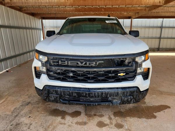 2023 CHEVROLET SILVERADO Work Truck — DIRF