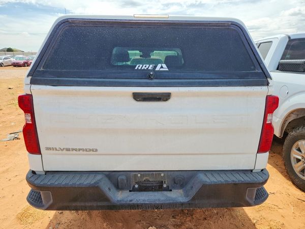 2023 CHEVROLET SILVERADO Work Truck — DIRR