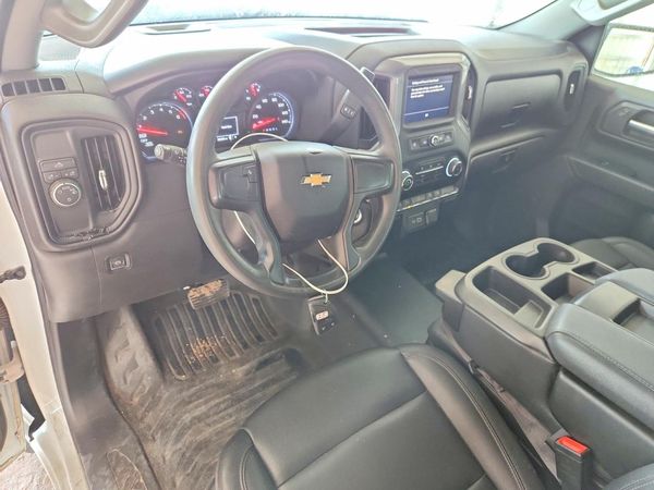 2023 CHEVROLET SILVERADO Work Truck — CKPT