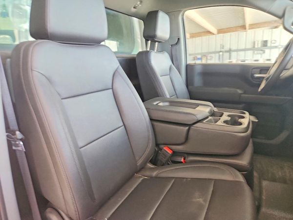 2023 CHEVROLET SILVERADO Work Truck — PSRS