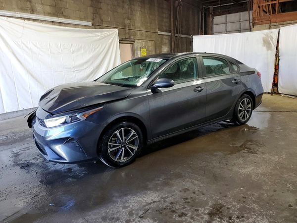 2024 KIA FORTE — DSFA — Front 3/4