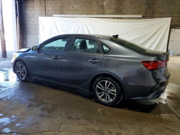 2024 KIA FORTE LX, LXS — DSRA