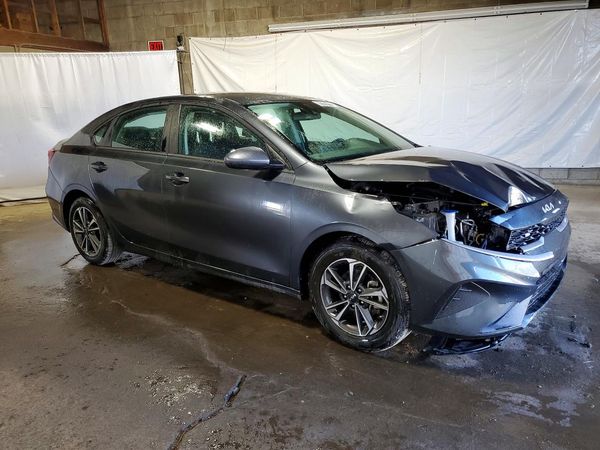2024 KIA FORTE LX, LXS — Passenger 3/4