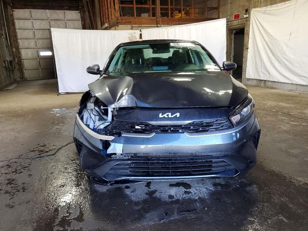 2024 KIA FORTE LX, LXS — DIRF