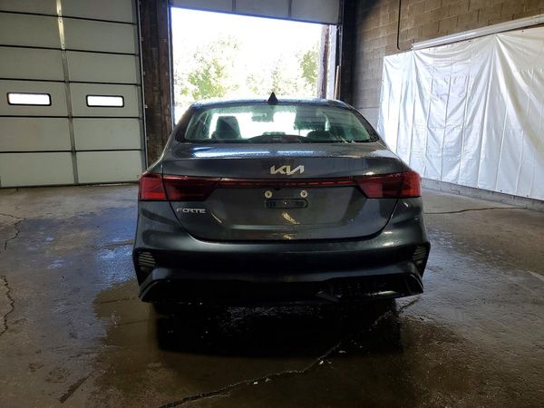2024 KIA FORTE LX, LXS — DIRR