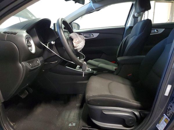 2024 KIA FORTE LX, LXS — DENT