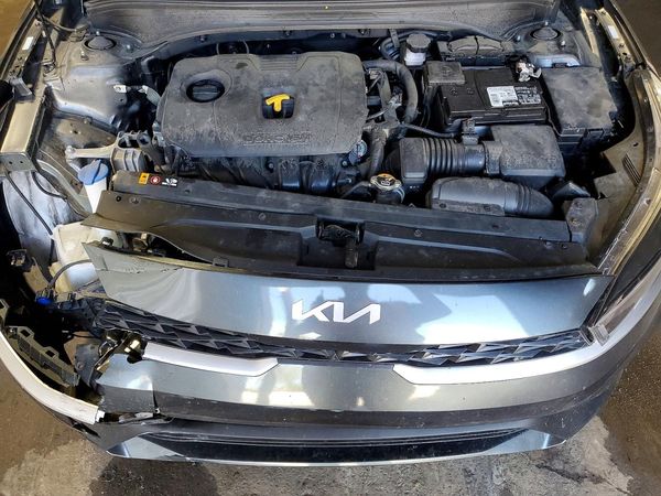 2024 KIA FORTE LX, LXS — Engine bay