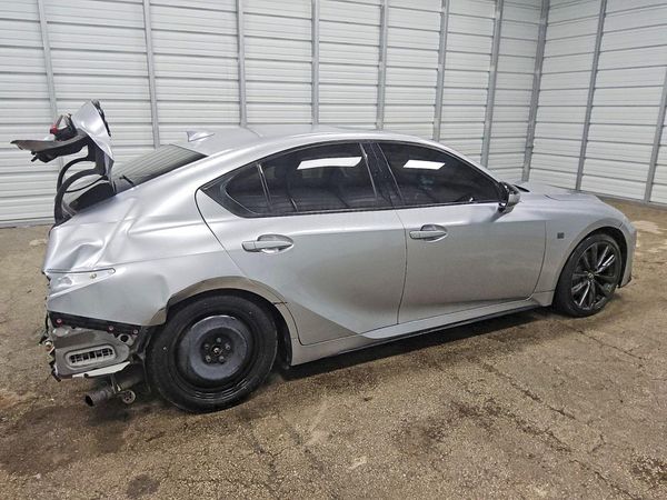 2024 LEXUS IS 350 — PSRA