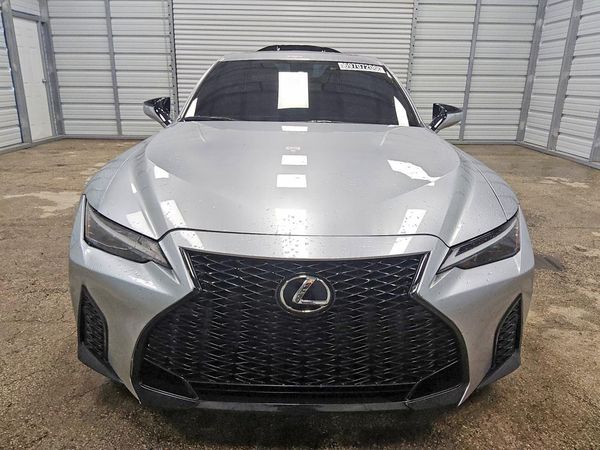 2024 LEXUS IS 350 — DIRF