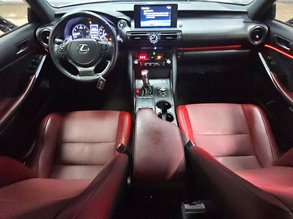 2024 LEXUS IS 350 — CKPT