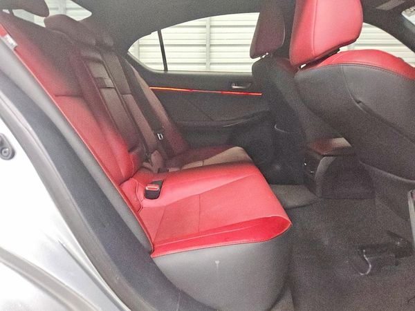 2024 LEXUS IS 350 — PSRS